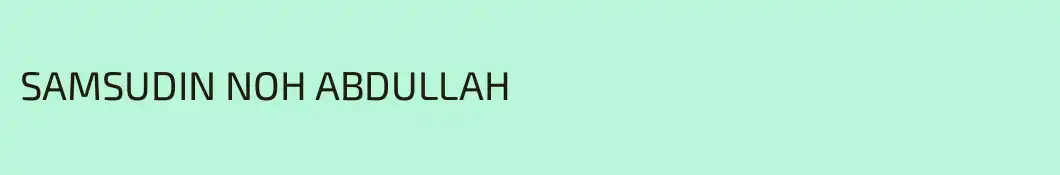 SAMSUDIN NOH ABDULLAH